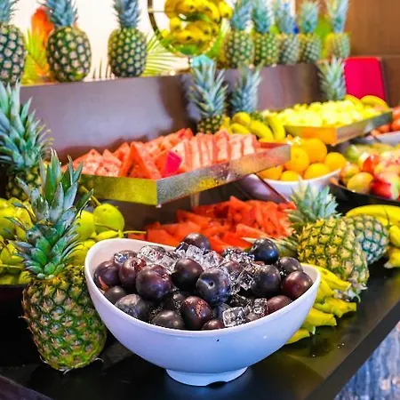 Hotell Alexia & 5*